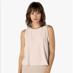 Featherweight Balanced Muscle Tank